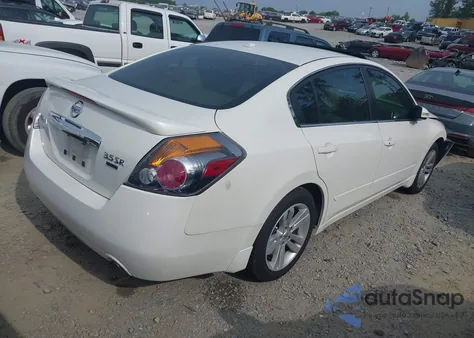 2012 Nissan Altima 3.5 Sr z USA, uszkodzony, nr VIN 1N4BL2AP6CN512673